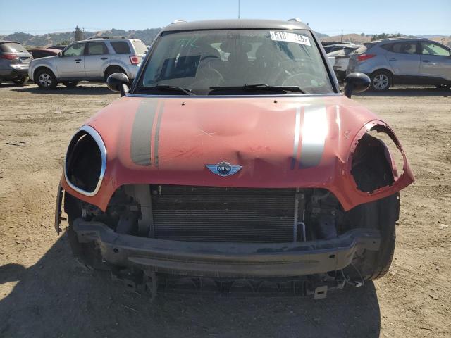 MINI COOPER 2014 Red