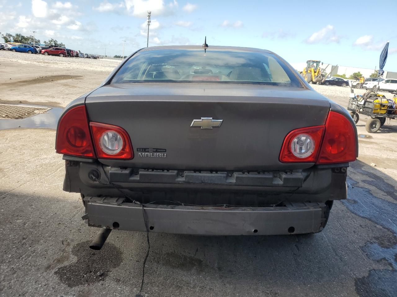 2010 Chevrolet Malibu Ls VIN: 1G1ZB5EB0AF197199 Lot: 61408975