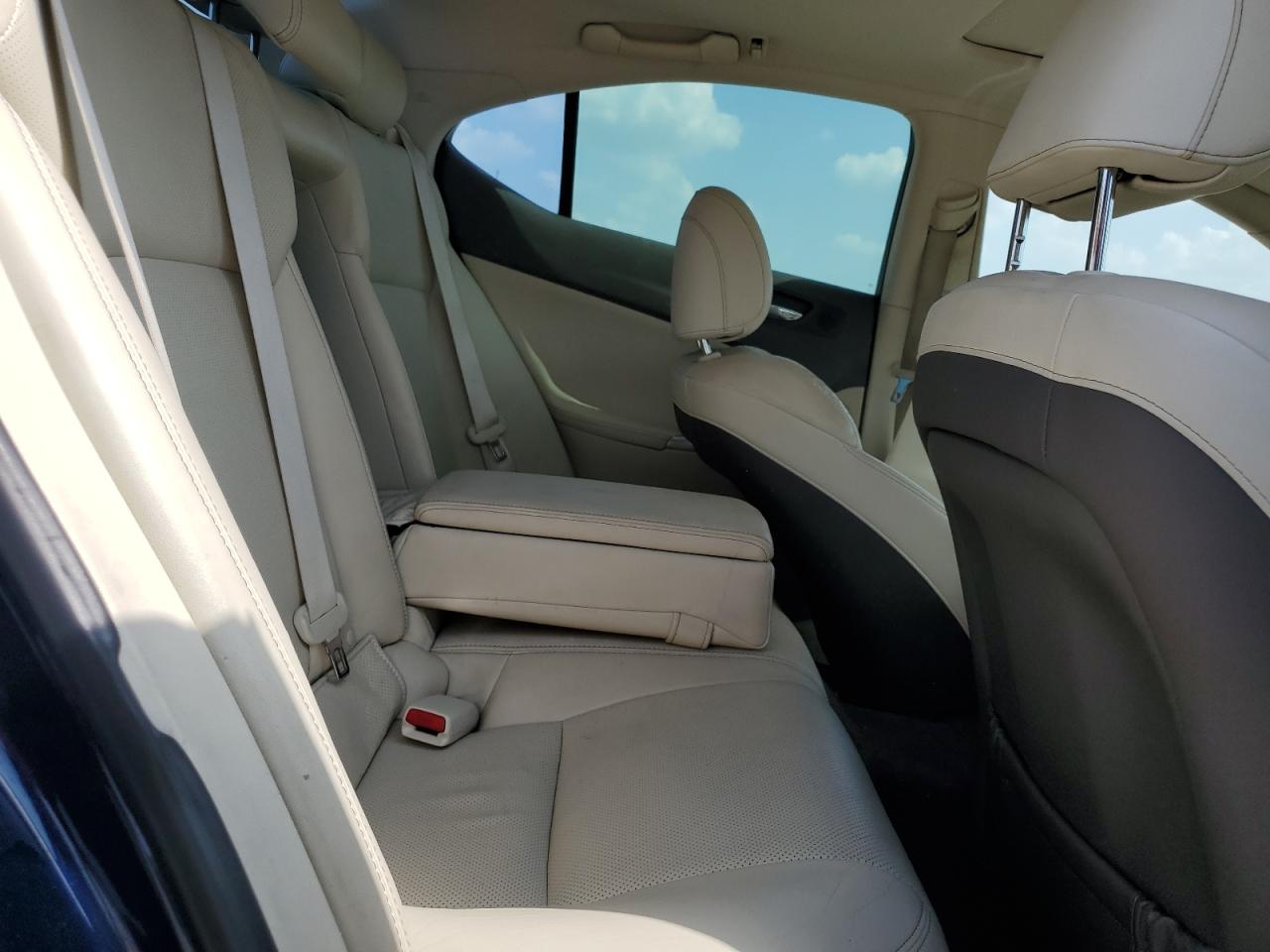 2011 Lexus Is 250 VIN: JTHCF5C26B5045387 Lot: 61343545