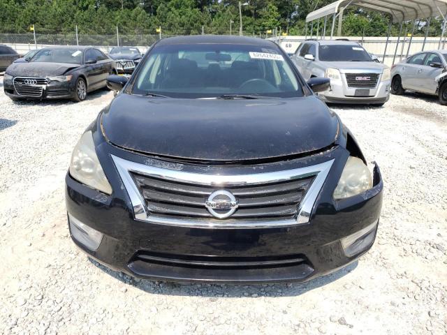Sedans NISSAN ALTIMA 2013 Black