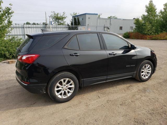  CHEVROLET EQUINOX 2018 Black