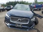 2023 Volvo Xc90 Plus продається в Leroy, NY - Front End