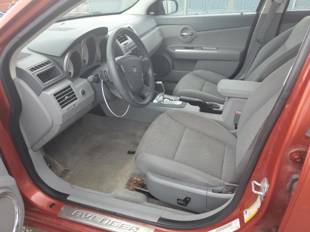 2008 DODGE AVENGER SXT  