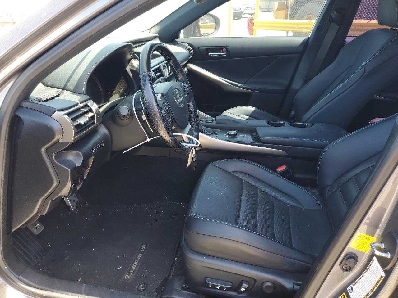2016 Lexus Is 200T VIN: JTHBA1D24G5007374 Lot: 62174675