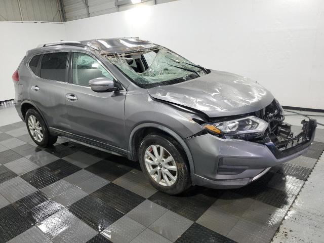  NISSAN ROGUE 2018 Gray