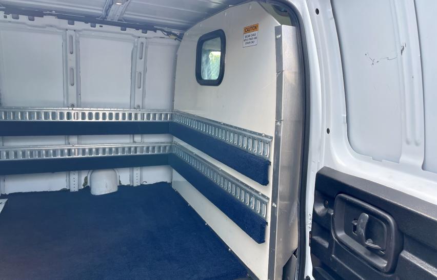 2019 CHEVROLET EXPRESS G2500   