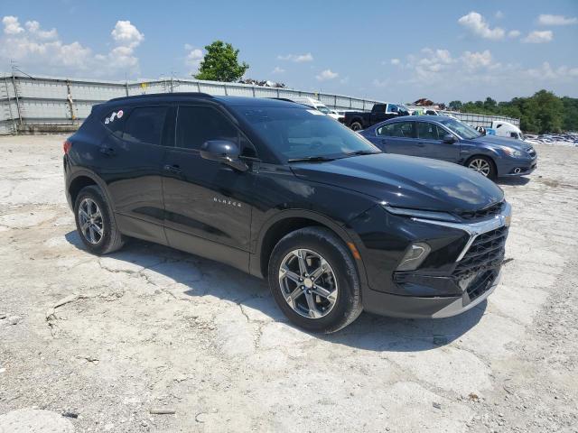  CHEVROLET BLAZER 2024 Черный