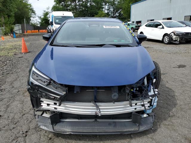  TOYOTA PRIUS 2023 Blue