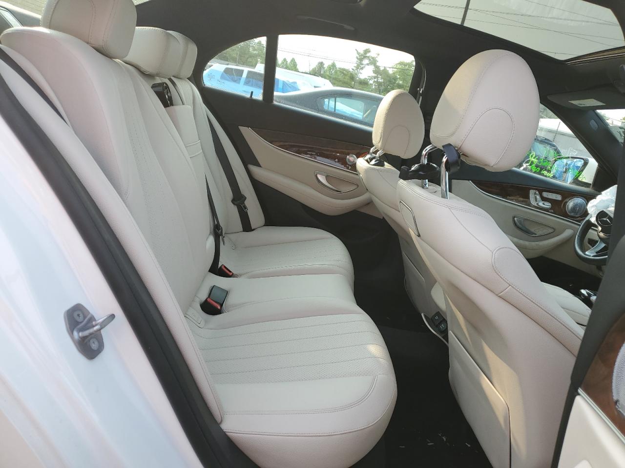 2018 Mercedes-Benz E 300 4Matic VIN: WDDZF4KB3JA344483 Lot: 59105485
