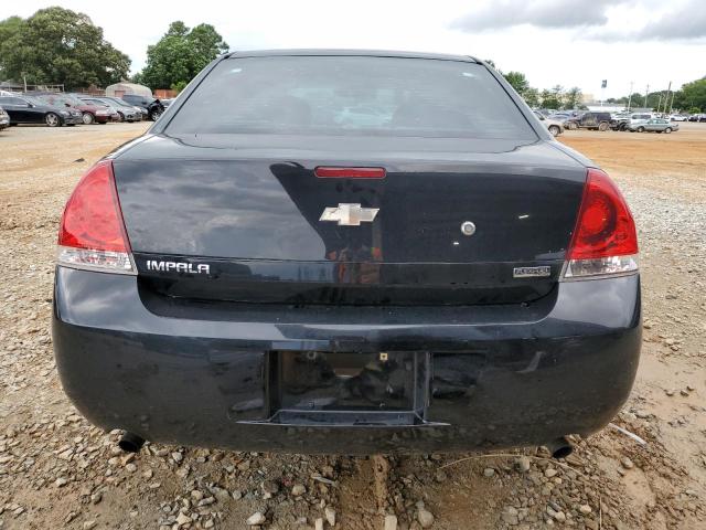 CHEVROLET IMPALA 2012 Black
