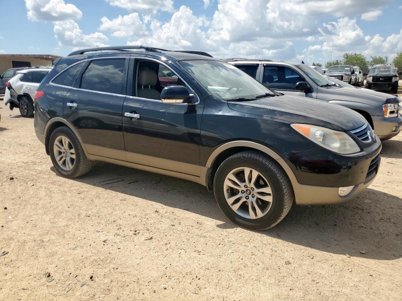 HYUNDAI VERACRUZ 2012 VIN KM8NU4CCXCU186016 photo 4