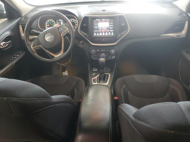  JEEP CHEROKEE 2015 Black