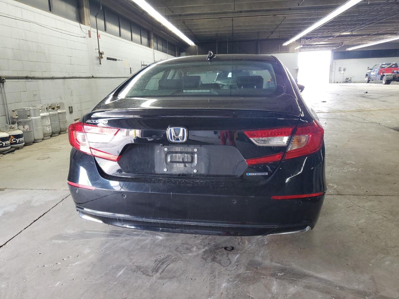 2021 Honda Accord Hybrid Exl VIN: 1HGCV3F53MA015094 Lot: 62998685