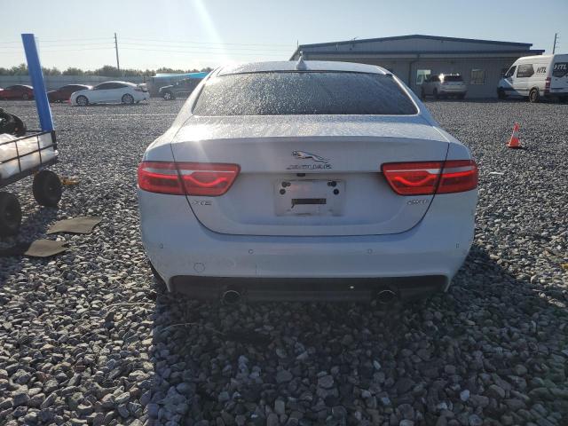  JAGUAR XE 2017 White