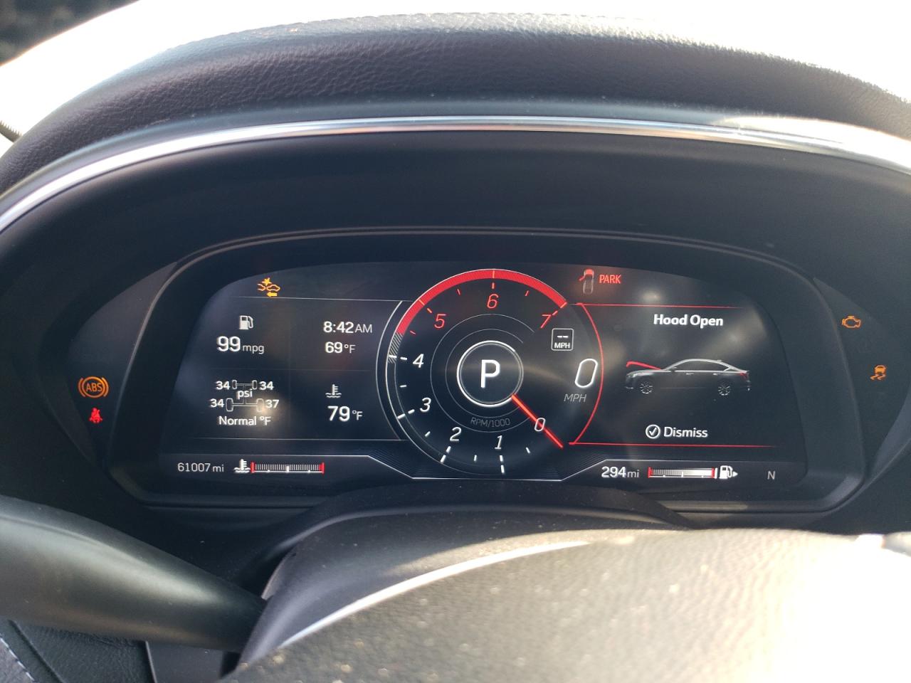 2021 Cadillac Ct5 Premium Luxury VIN: 1G6DN5RK5M0145306 Lot: 61856355