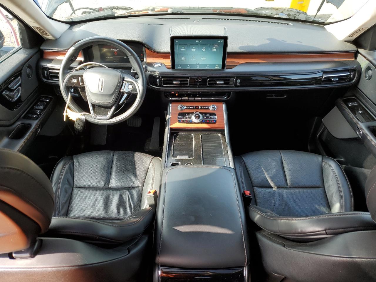 2020 Lincoln Aviator Grand Touring VIN: 5LMYJ8XYXLGL34826 Lot: 60502145