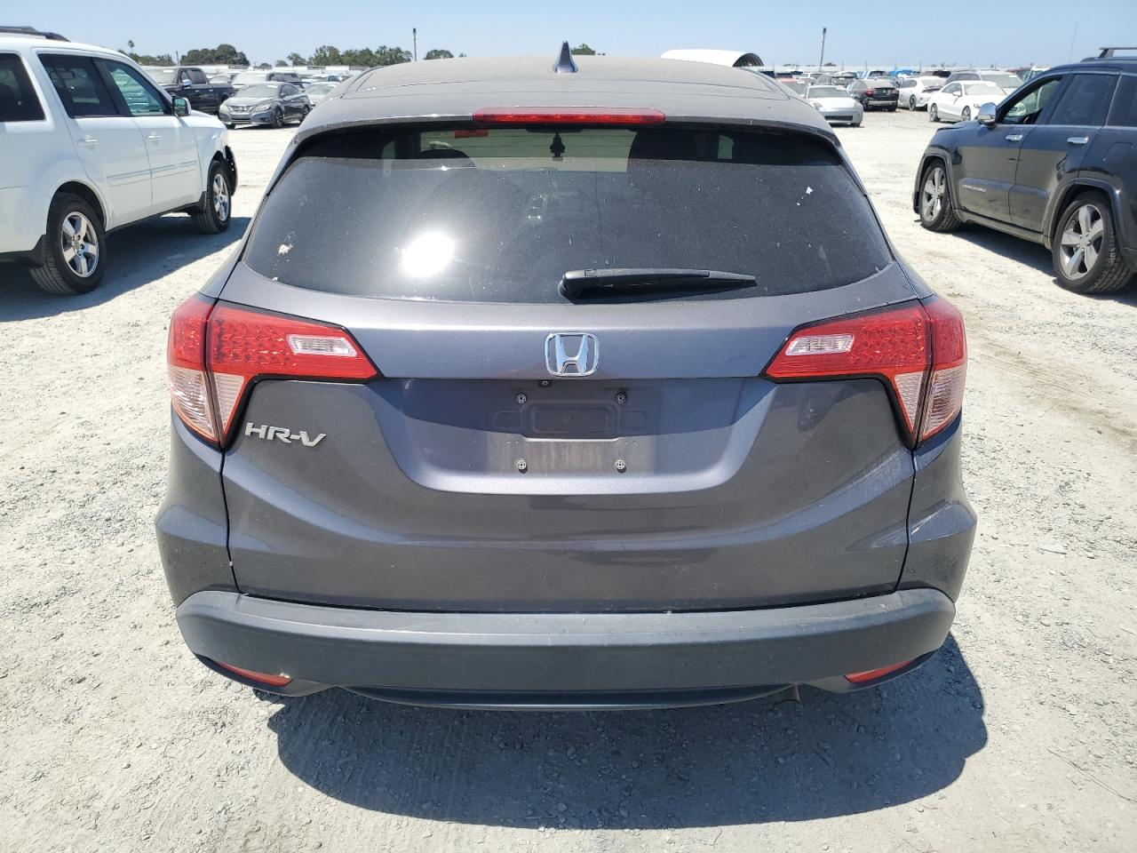 2017 Honda Hr-V Ex VIN: 3CZRU5H52HM720508 Lot: 62693385