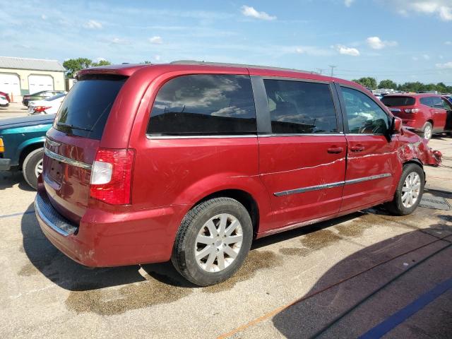  CHRYSLER MINIVAN 2014 Red