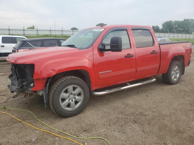 2012 Gmc Sierra K1500 Sle