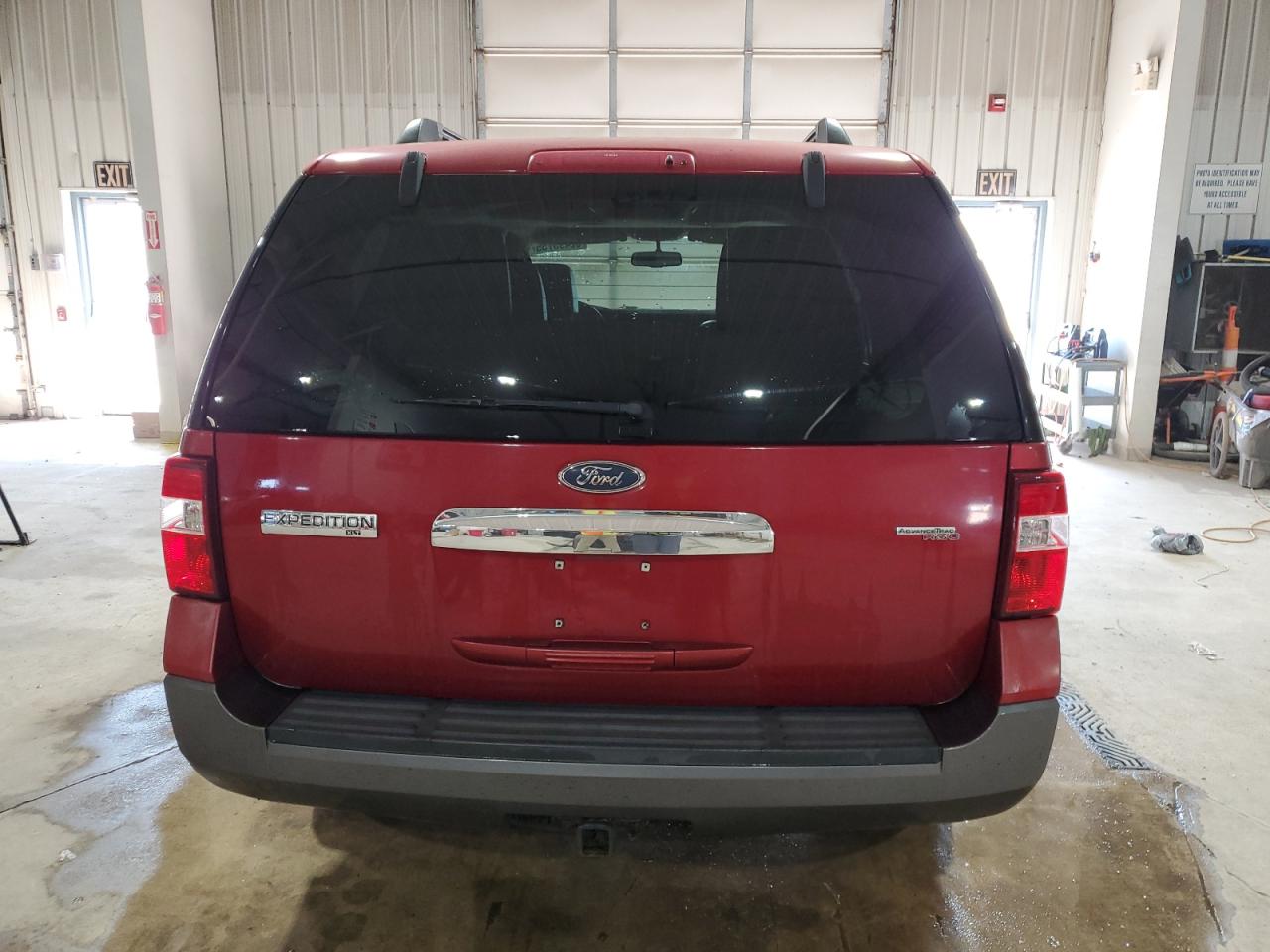 2007 Ford Expedition Xlt VIN: 1FMFU16547LA55255 Lot: 62493755