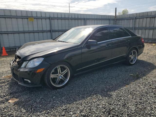 2011 Mercedes-Benz E 350  