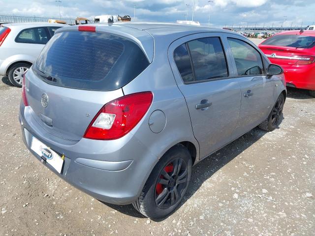 2009 VAUXHALL CORSA ACTI