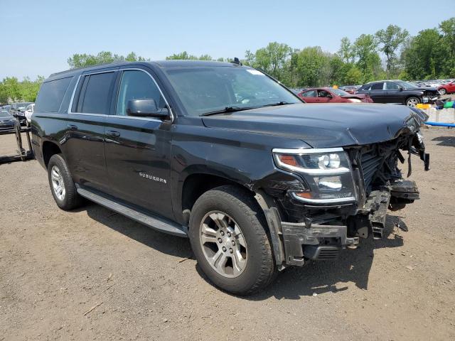  CHEVROLET SUBURBAN 2017 Black