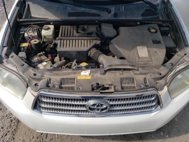 2009 TOYOTA HIGHLANDER HYBRID LIMITED  