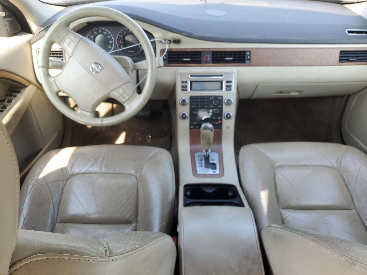 2008 Volvo S80 3.2 VIN: YV1AS982181071085 Lot: 59585005