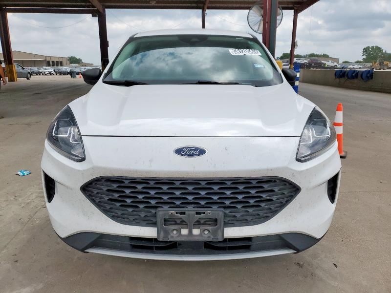  FORD ESCAPE 2021 White