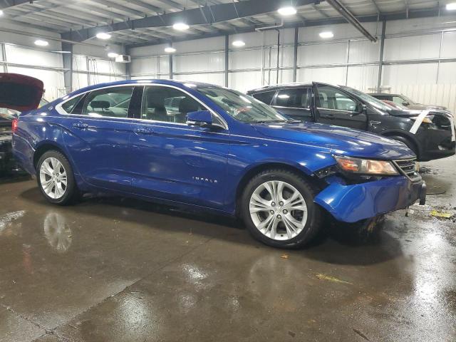 CHEVROLET IMPALA 2014 Granatowy