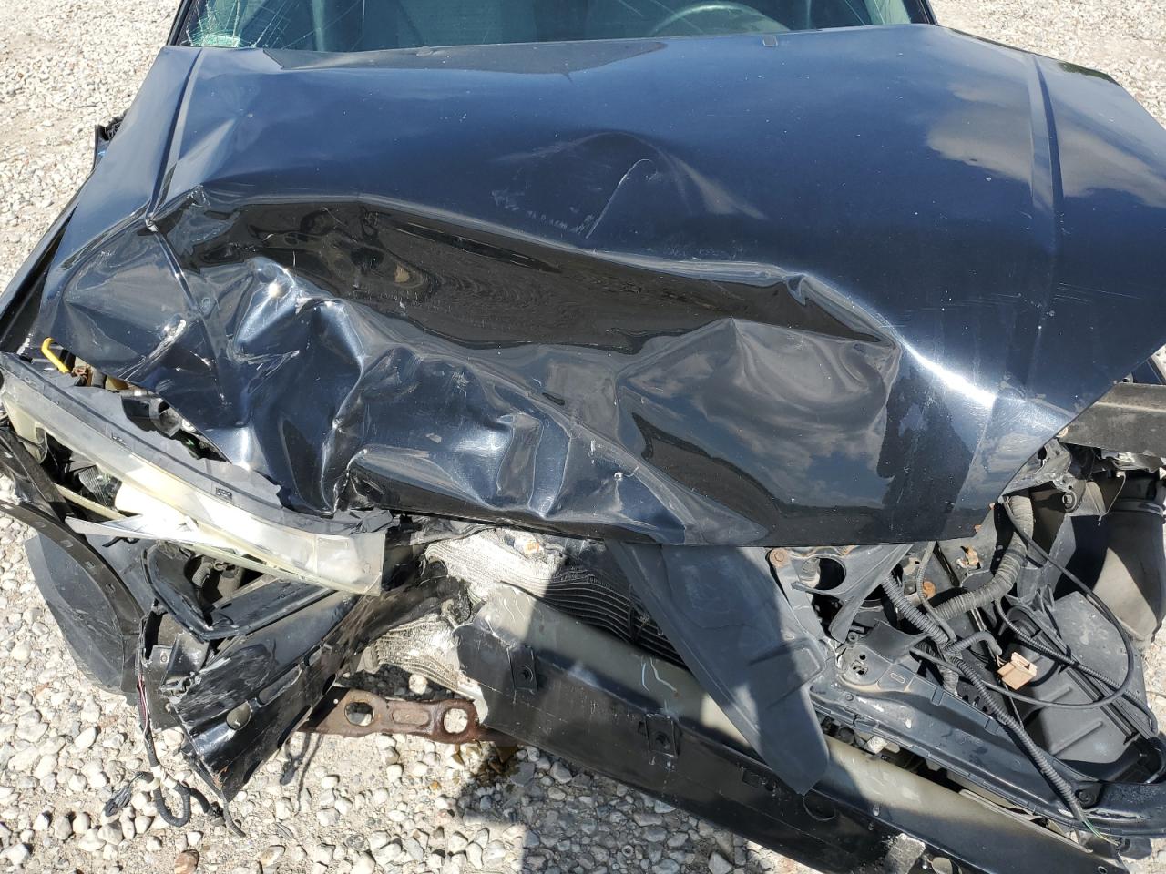 2007 Ford Focus Zx4 VIN: 1FAHP34N47W268102 Lot: 60129695