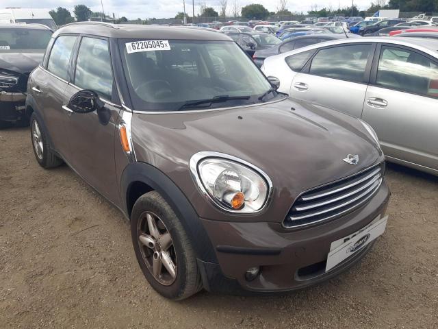2012 MINI COUNTRYMAN ONE AUTO 