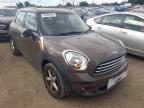 2012 MINI COUNTRYMAN ONE AUTO  for sale at Copart ROCHFORD