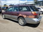 2001 Subaru Legacy Outback for Sale in Albuquerque, NM - Front End