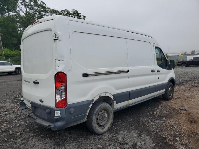 Vans FORD TRANSIT 2016 White