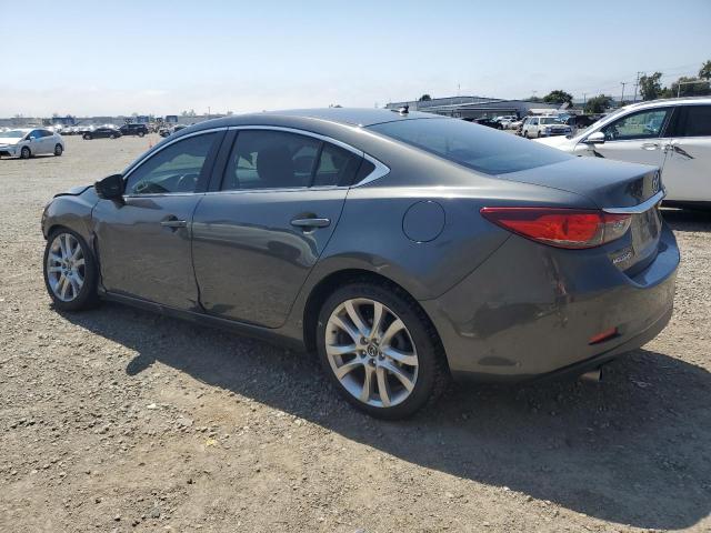  MAZDA 6 2017 Charcoal