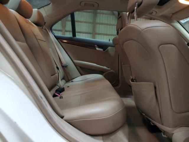 2009 MERCEDES-BENZ C 350 4MATIC  