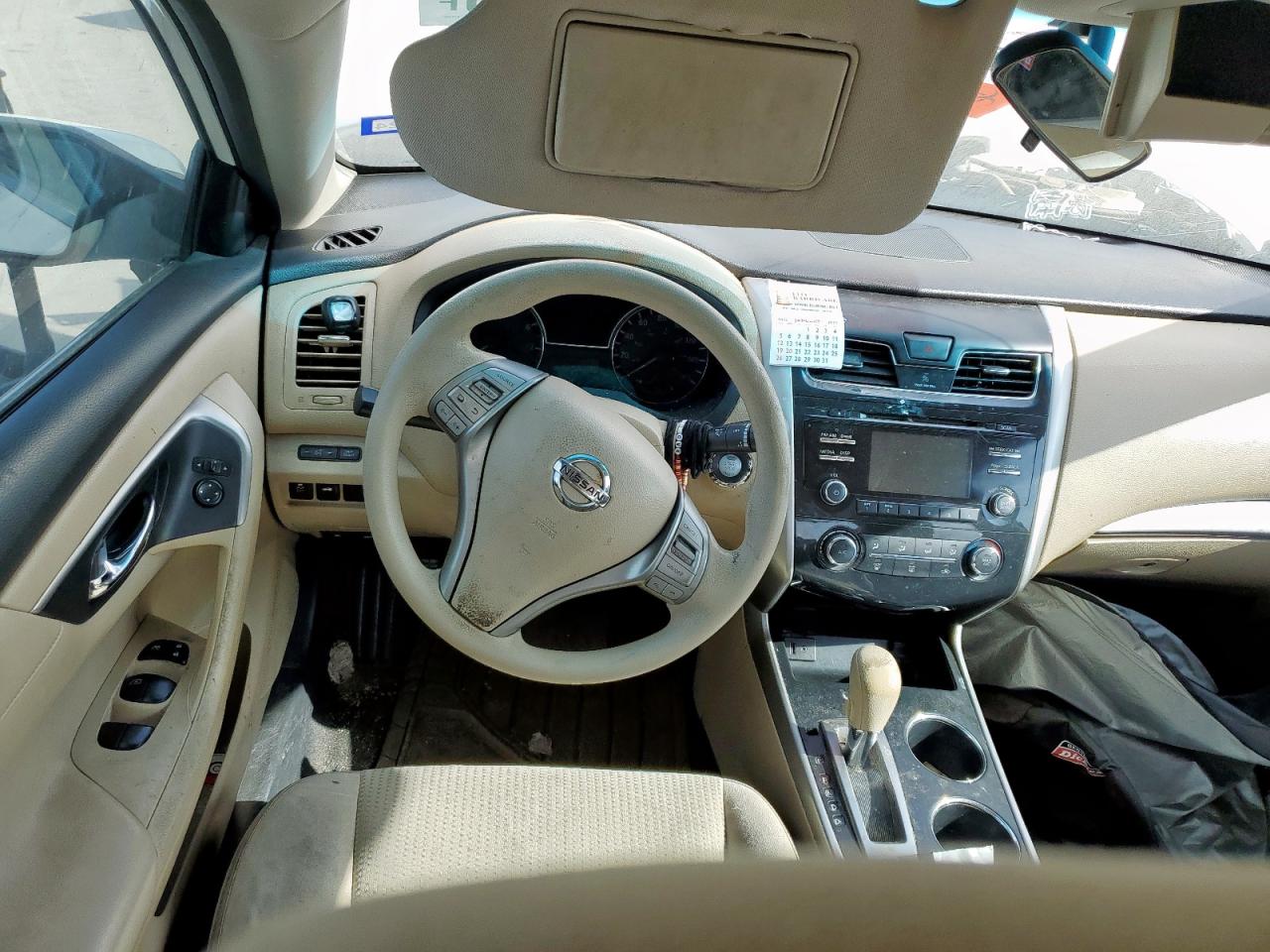 2015 Nissan Altima 2.5 VIN: 1N4AL3APXFN917232 Lot: 62025015