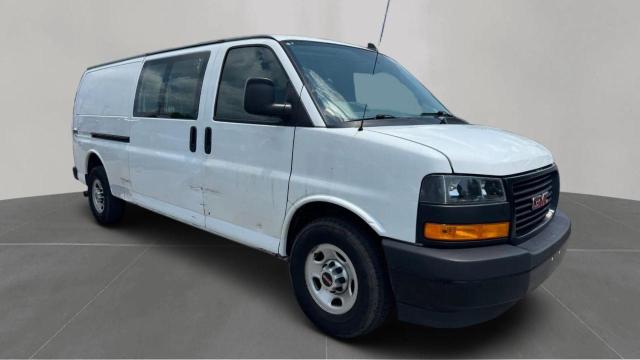 2018 Gmc Savana G3500