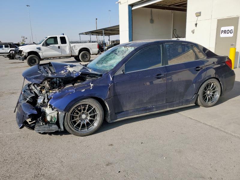  SUBARU WRX 2013 Синий