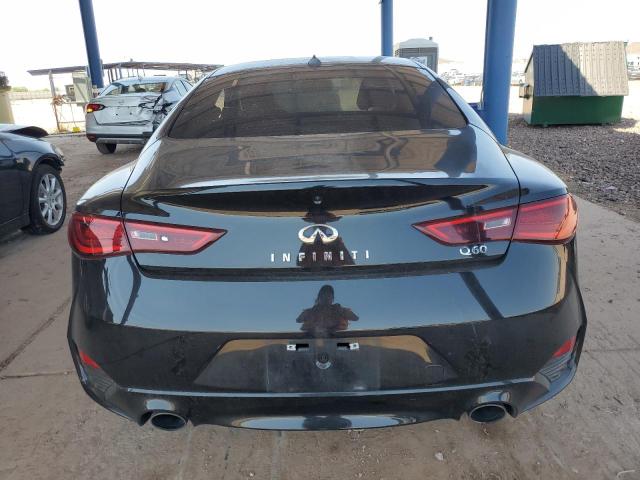  INFINITI Q60 2020 Черный