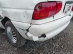1998 FORD ESCORT ENCORE  for sale at Copart WOLVERHAMPTON