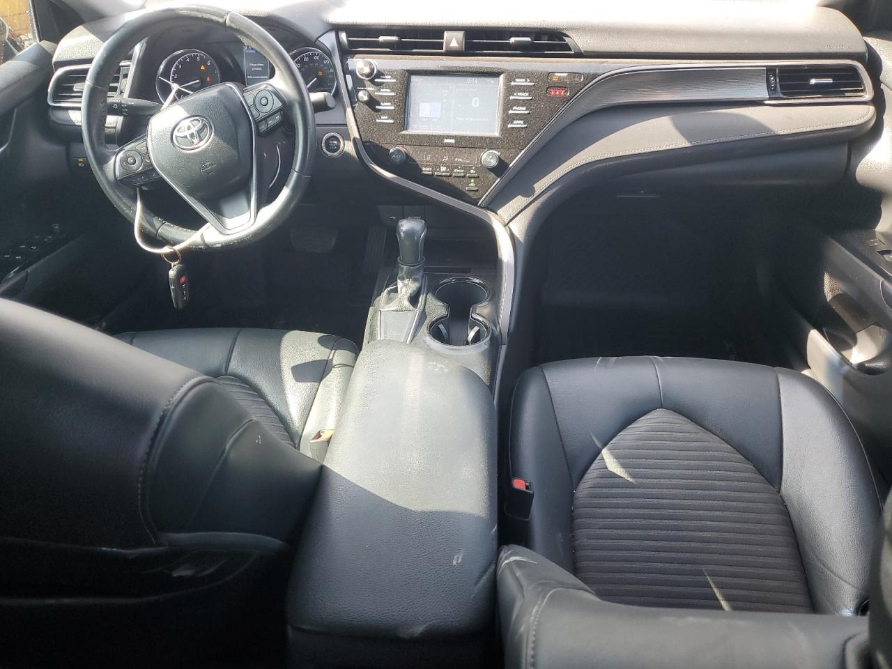 2020 Toyota Camry Se VIN: 4T1M11AK0LU935872 Lot: 61269605