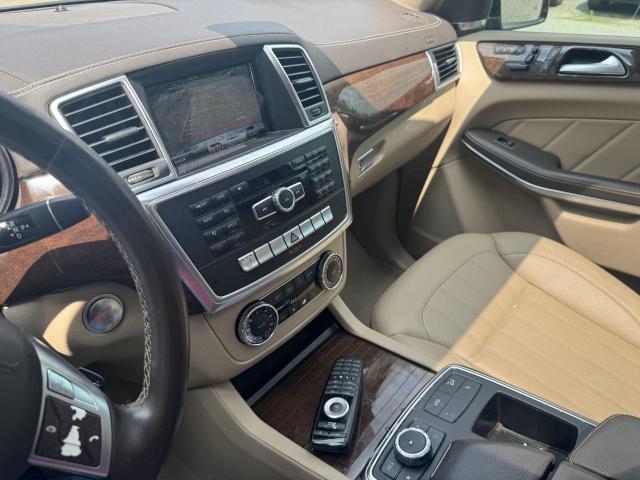 2013 MERCEDES-BENZ GL 450 4MATIC  