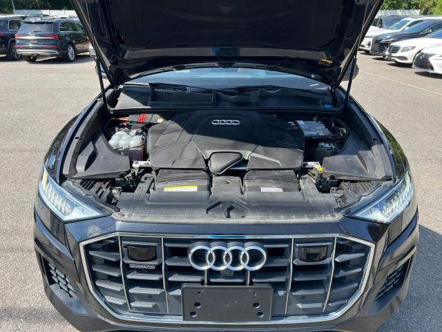  AUDI Q8 2019 Black