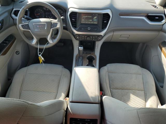 GMC ACADIA 2017 Бургунди