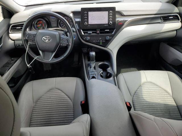  TOYOTA CAMRY 2024 Gray