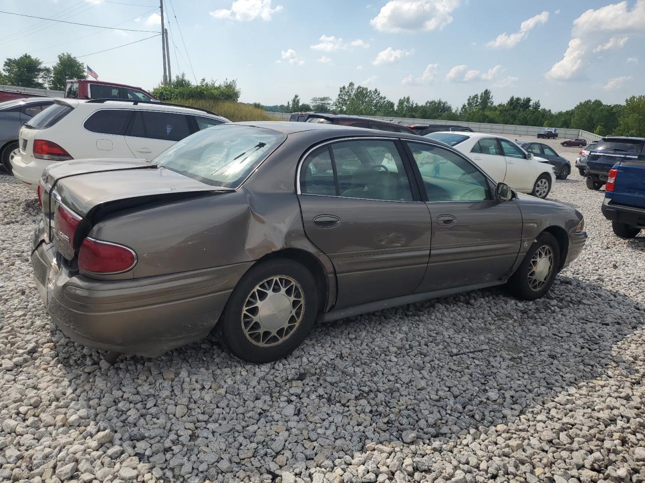BUICK LESABRE 2003 VIN 1G4HR54K03U232172 фото 3