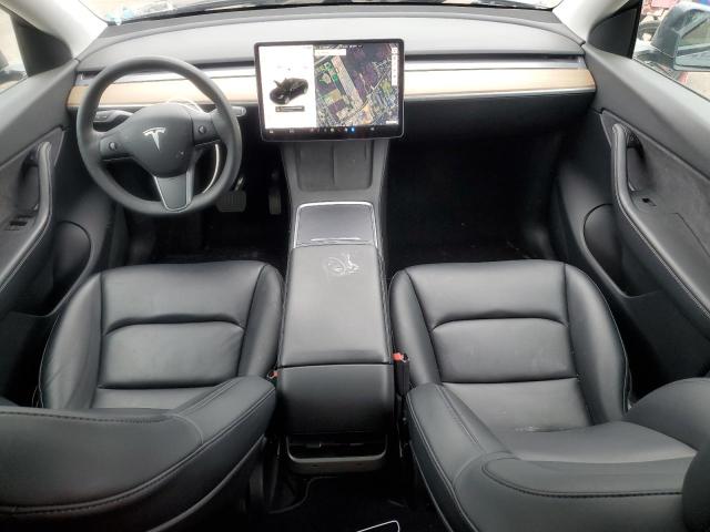  TESLA MODEL Y 2021 Szary